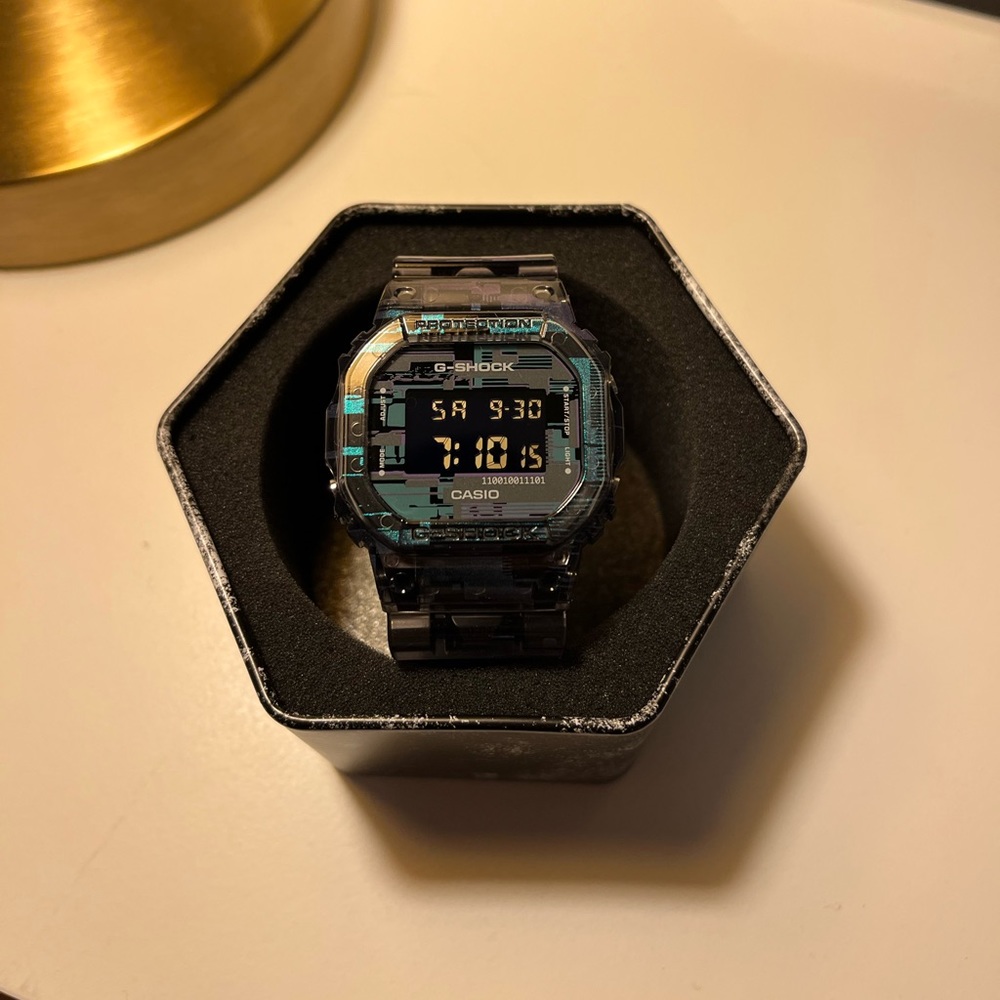 G-Shock